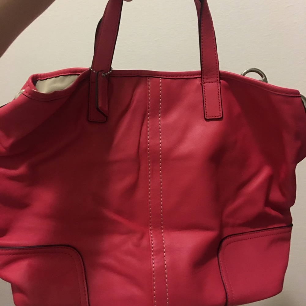 Coach tote - Picture 3 of 7